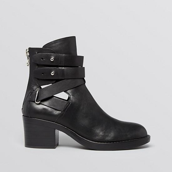 Dolce Vita Kinsey Motorcycle Boot - Picture 2 of 7